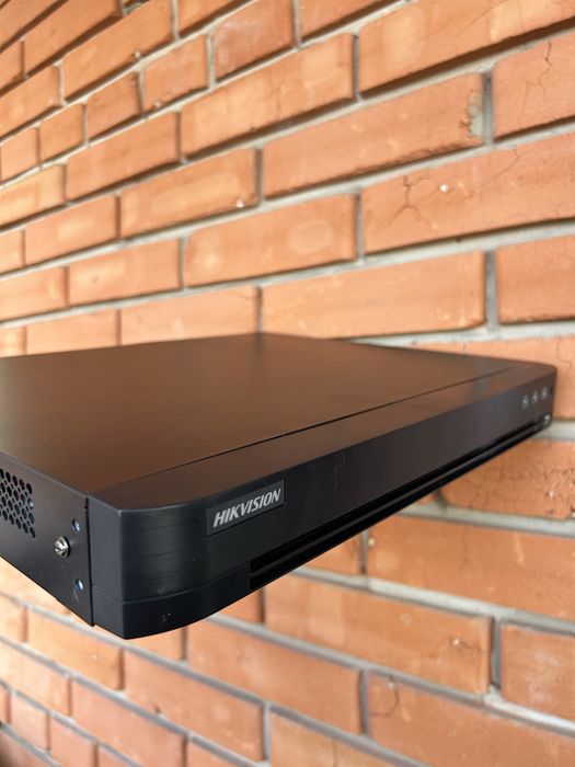 Відеореєстратор Hikvision DS-7216HQHI-K2/4audio / F2/N