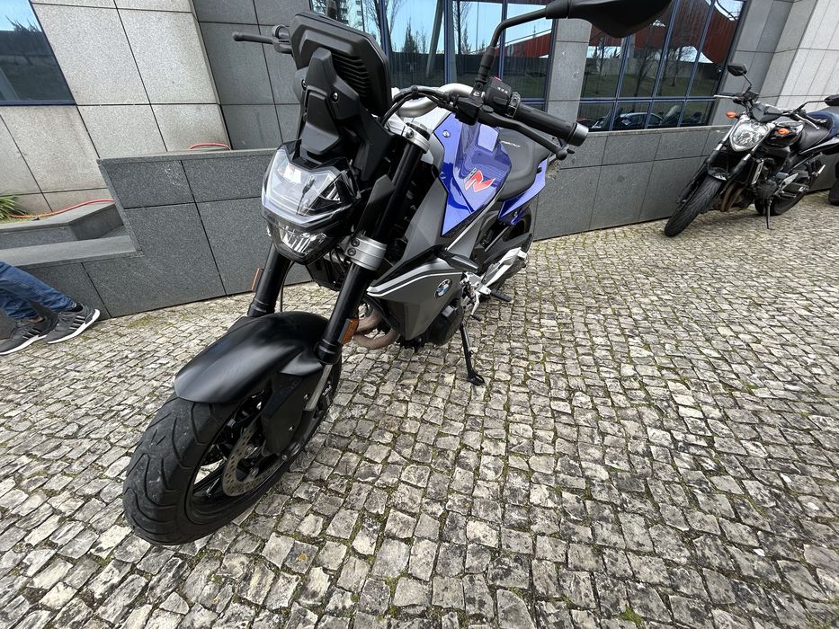 Mota BMW F 900 R — 2021