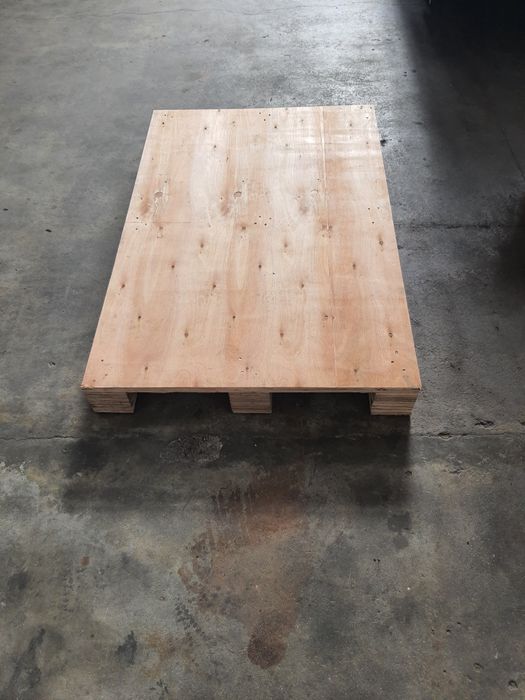 Vendo paletes com perfil deslizante