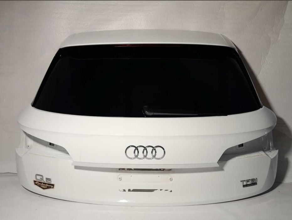 Крышка багажника Audi Q5 80A разборка