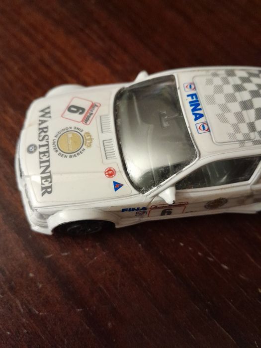 Miniatura carro BMW M3 da Burago