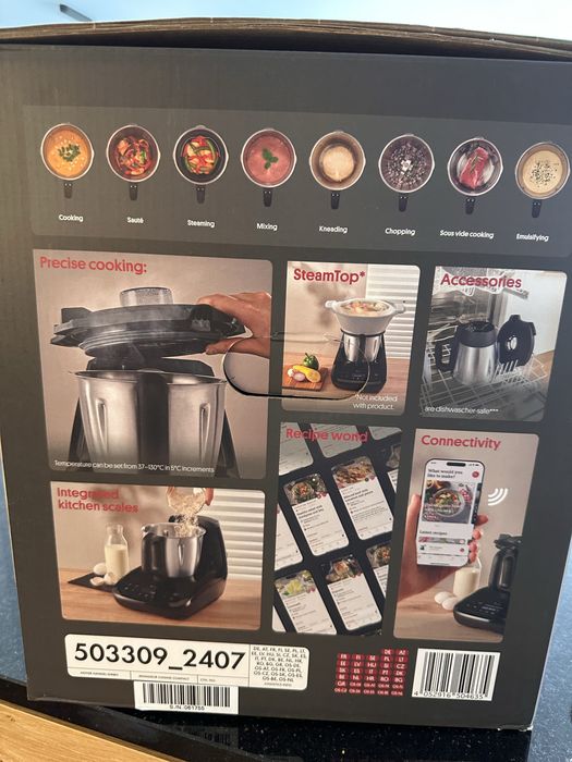 Robot de cozinha