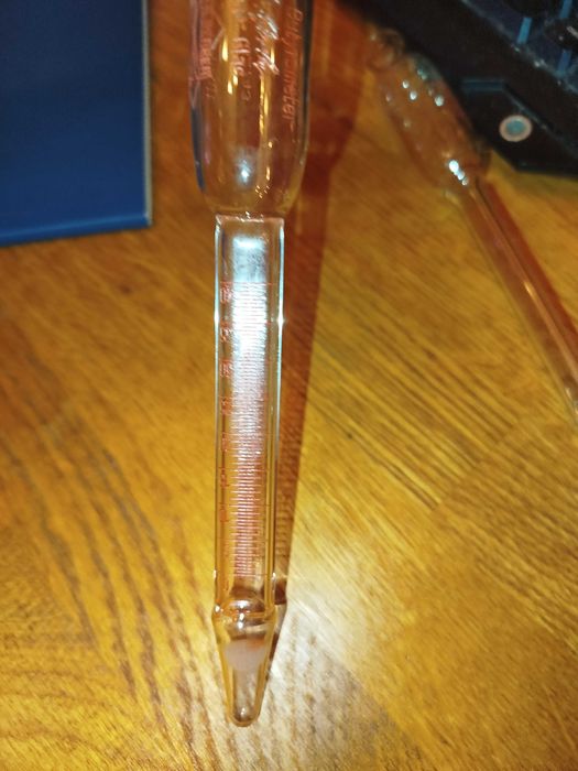 Butyrometr sztuka/3 szt.