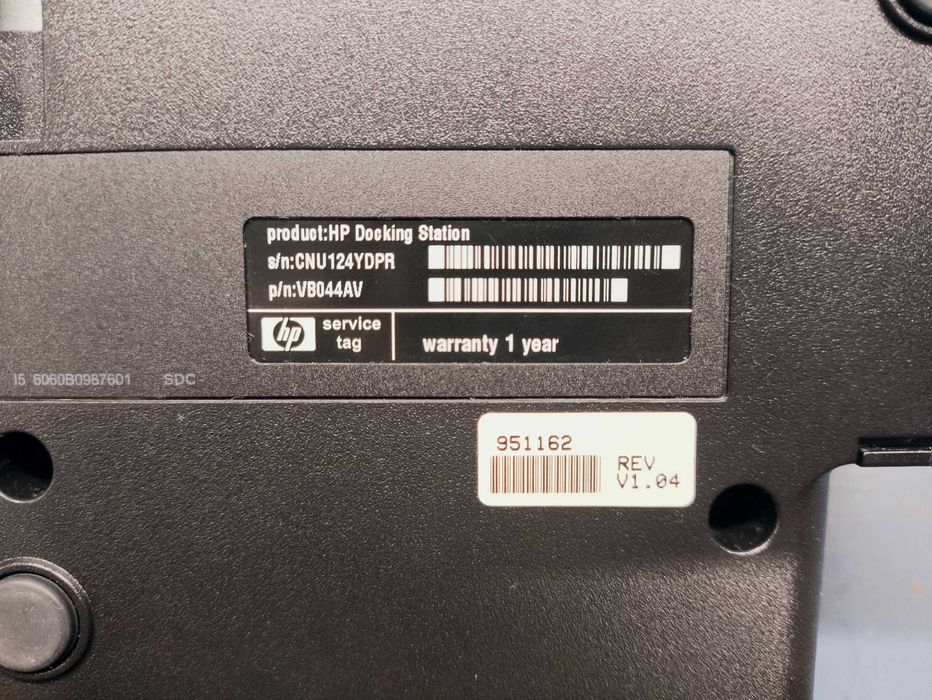 Docking Station HP HSTNN-I11X