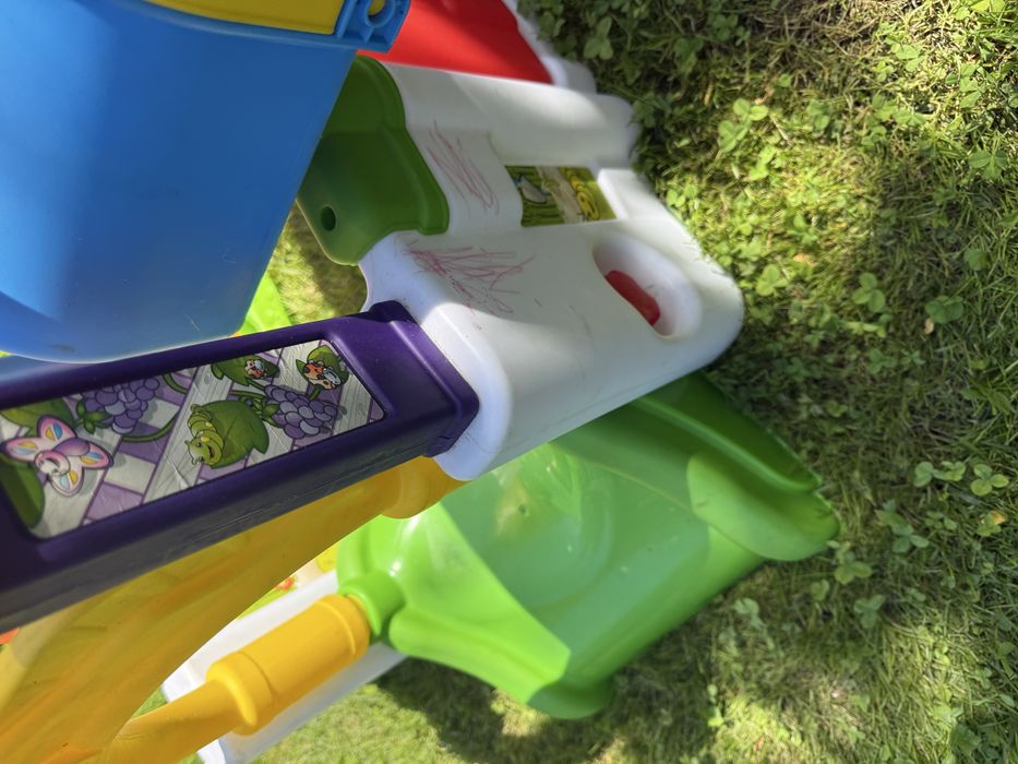 Plac zabaw - Little Tikes - Edukacyjny Polecam