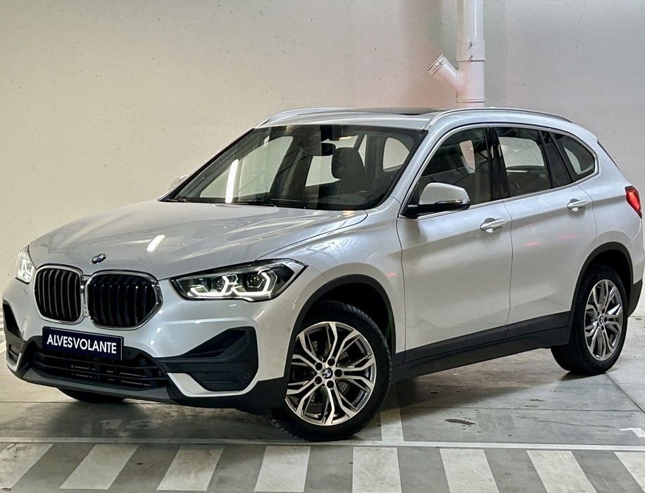 BMW X1 18 i sDrive xLine Auto