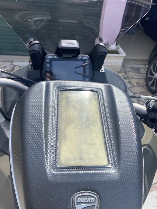 Ducati Multistrada Enduro 1200