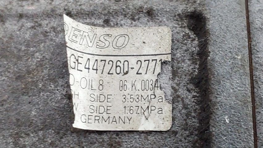 Compressor AC BMW X6 (E71, E72)