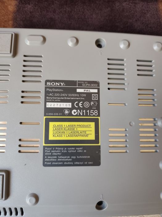 PlayStation PSX PSONE PS1