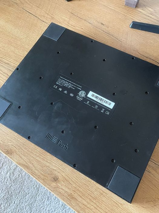 Ableton Push 2 kontroler MIDI