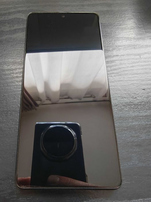 Xiaomi Redmi Note 12 Pro 5G Midnight Black 6/128 GB - stan idealny