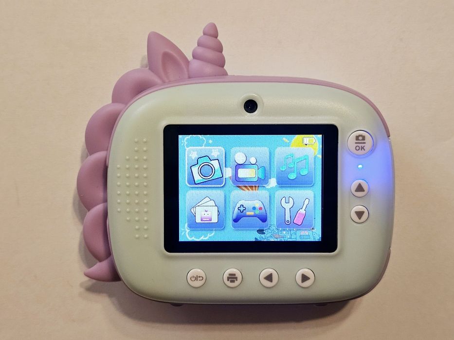 Фотопринтер термічний HiMont KC01