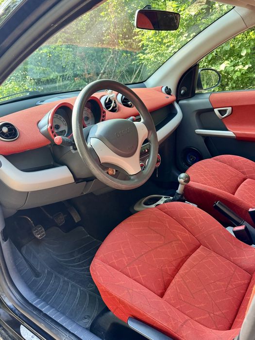 Smart Forfour benzyna 1.1 2004