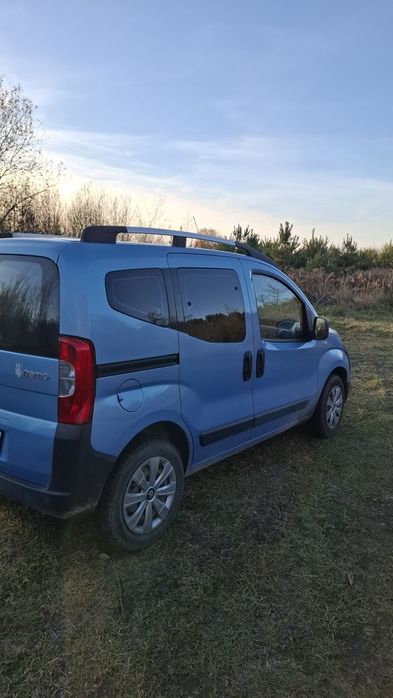 Автомобіль Citroen Nemo