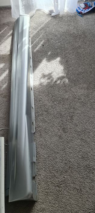 OPEL ZAFIRA B listwy progowe OPC