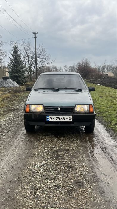 Продам Ваз 2109 газ/бенз інжектор 2006 р