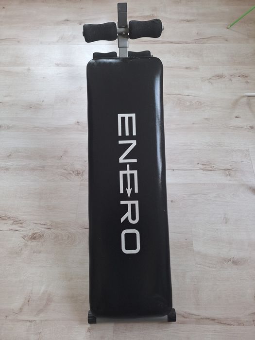 Ławeczka do brzuszków stan bd