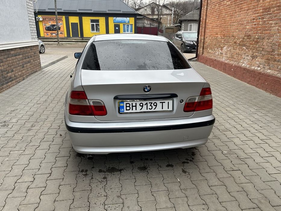 Бмв 2002 розмитнена2021