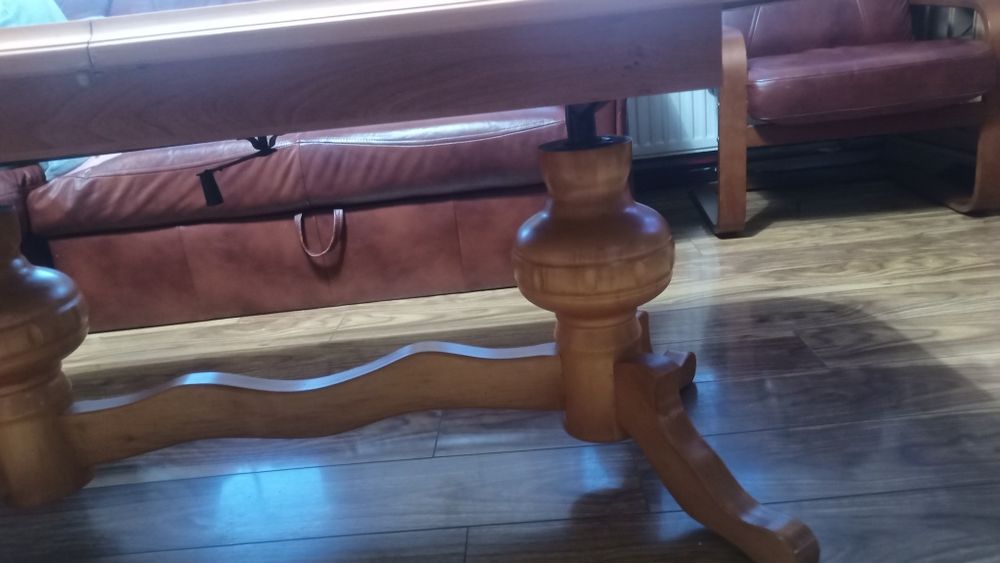 Ława rozkładana 70-130+40