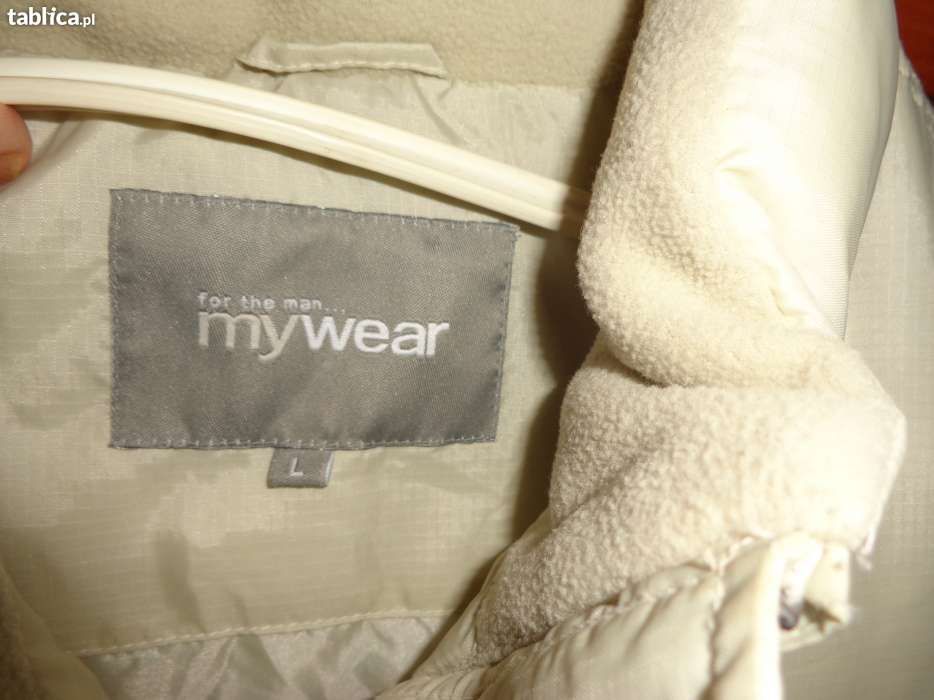 Kamizelka bezrękawnik rozmiar L