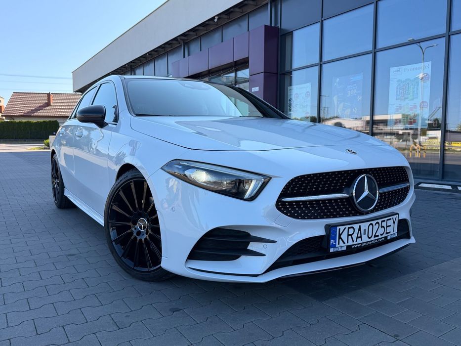 Mercedes-Benz Klasa A