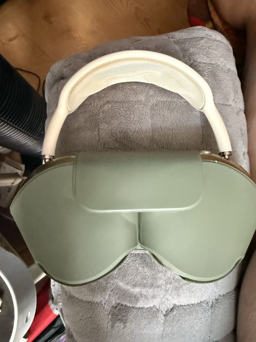 AirPods Max zielone