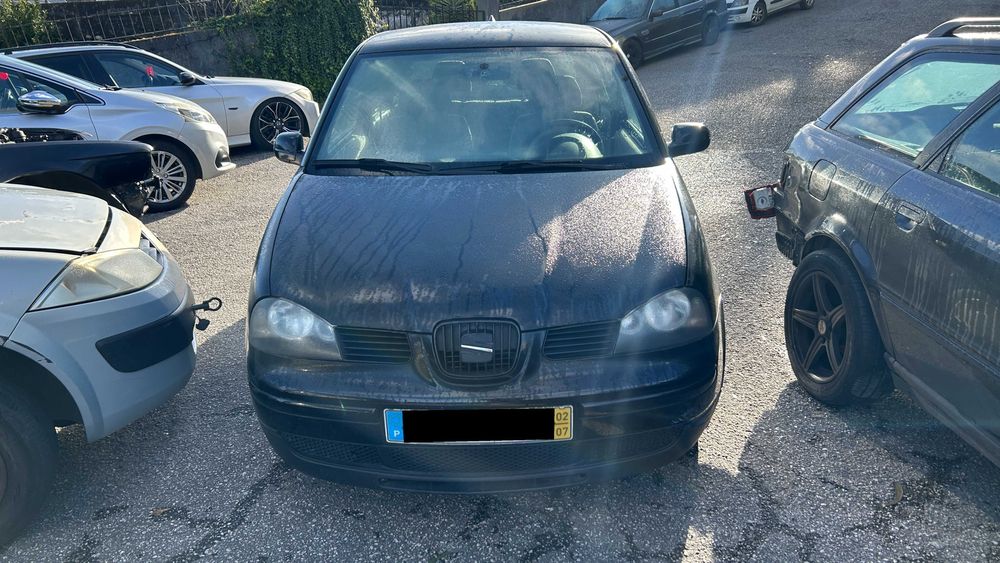 Seat Arosa 1.0 MPI Só Para Peças