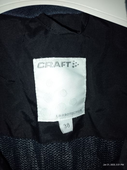 Kurtka craft (swix,Nike)