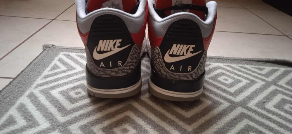 Nike sneakersy Air Jordan 3 Retro Se