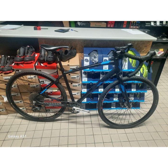 Bicicleta de gravel m 11x1v