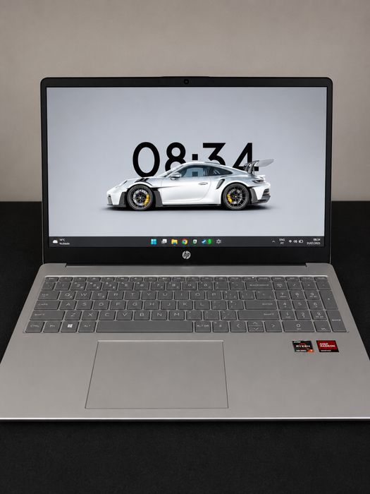 Computador hp ryzen