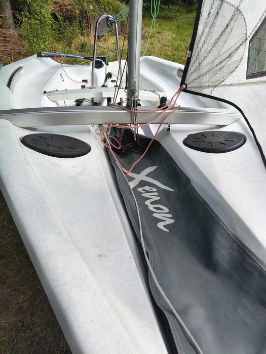 Żaglówka, jacht Topper Topaz Xenon