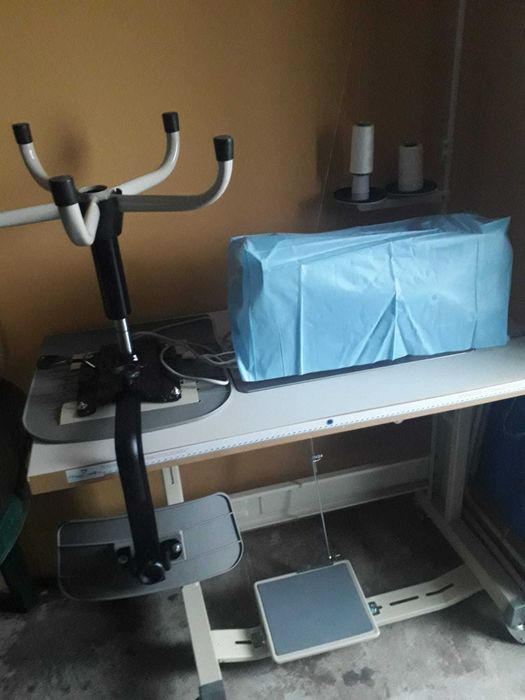 Cadeira de costureira