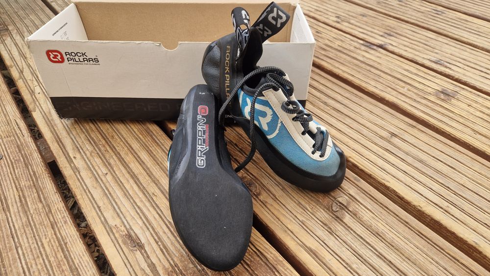 Nowe buty do wspinaczki Rock Pillars rozm. 36