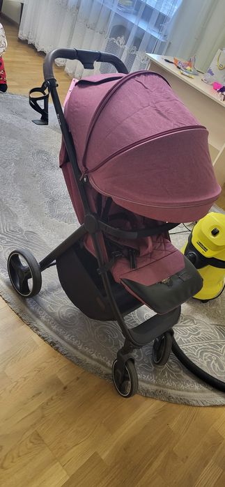 Каляска дитяча Carello Bravo