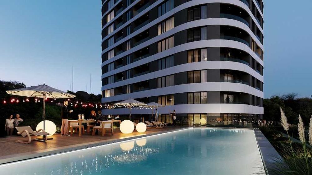 3к. 83 кв.м, 5/16 Липські вежі, вул. Мазепи (Сільпо-Комфі) Ярковиця