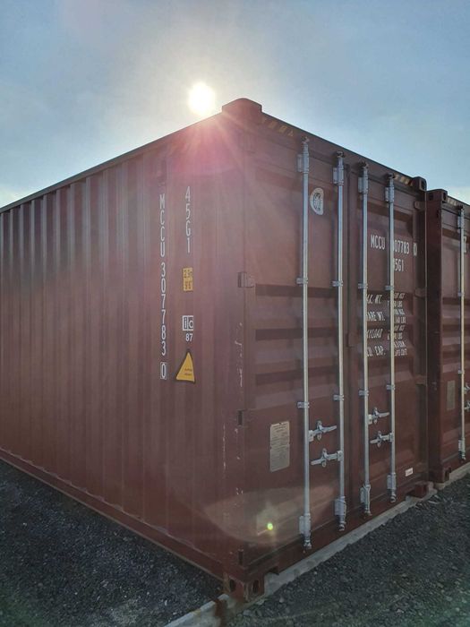 Contentores Maritimos 20 pés e 40 pés