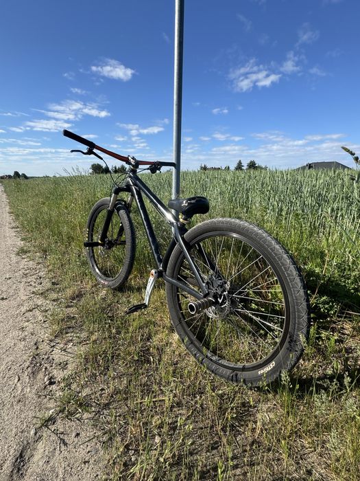 Octane one zircus (Mtb Stunt)