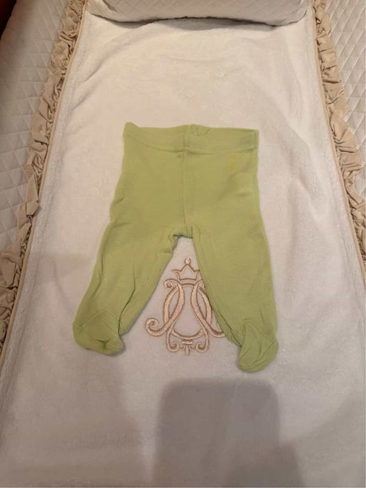 Śpioszki niemowlęce