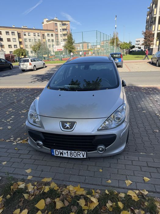 Peugeot 307