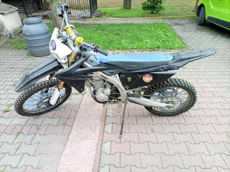 Kross mikilon mkz 250