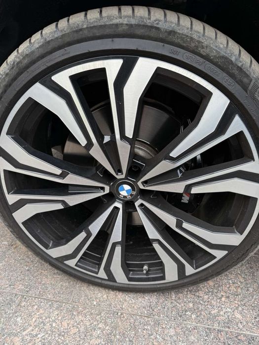 Диски Нові BMW R21/5/112 X5 G05 F95 X6 G06 X7 в Наявності !
