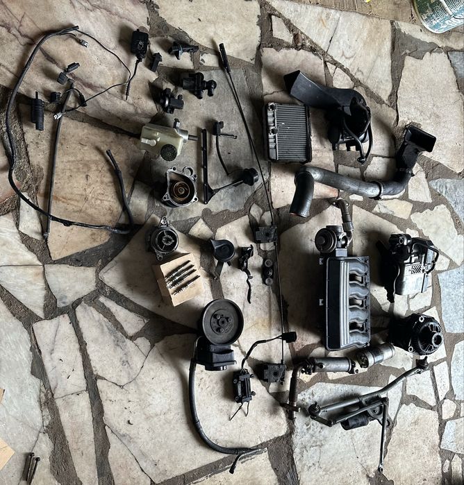 Vendo Peças  BMW e46