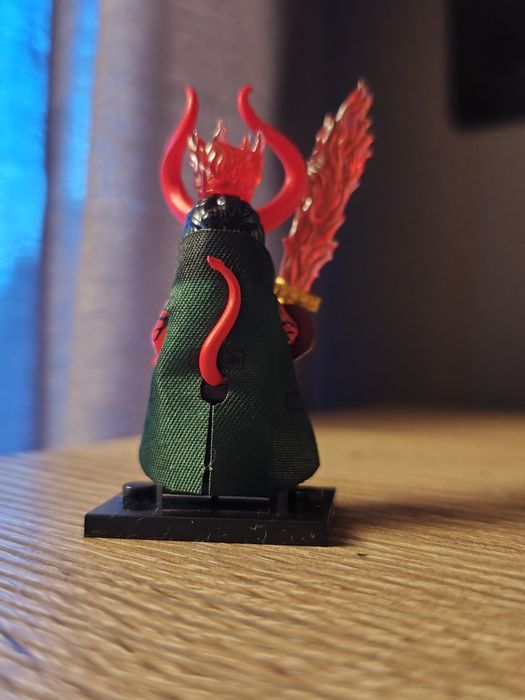 Hellboya, minifigurka, klocki kompatybilny z Lego