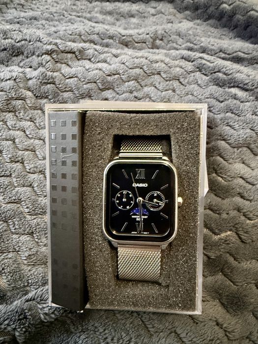 Новий годинник «casio mtp-m305m-1aver»