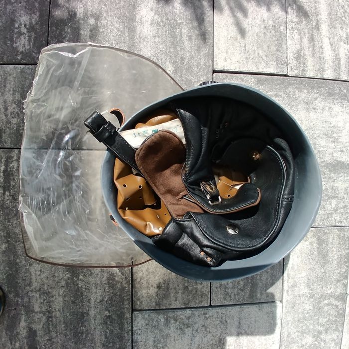 Kask Mo milicja  kask