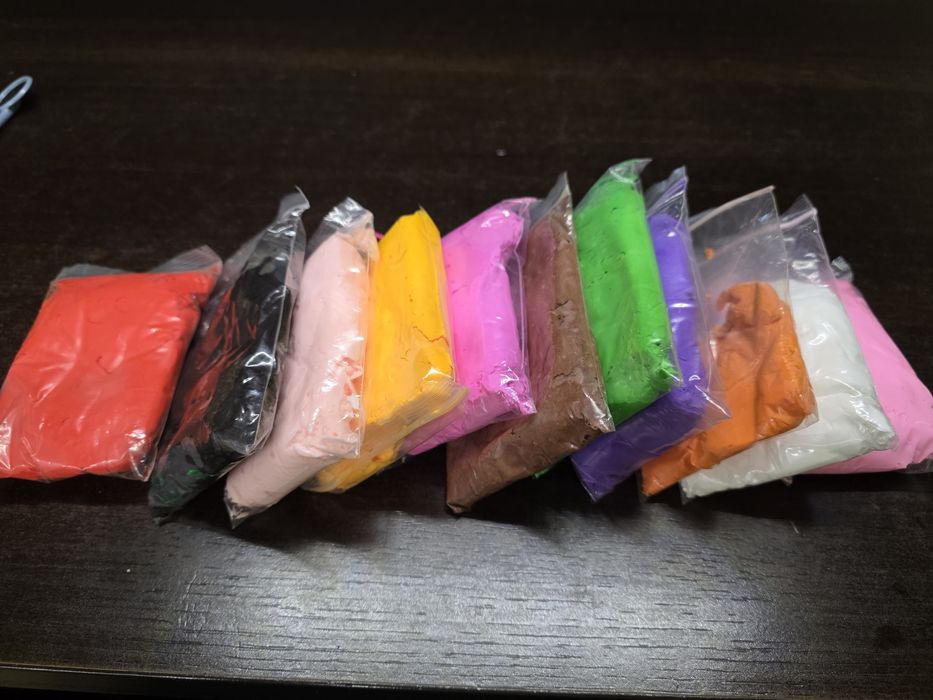 Play Doh стоматолог