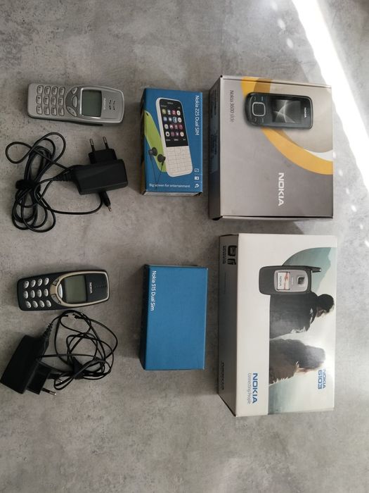 Мобильный телефон Nokia