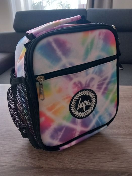 Torba termiczna lunchbox, śniadaniówka, torebka