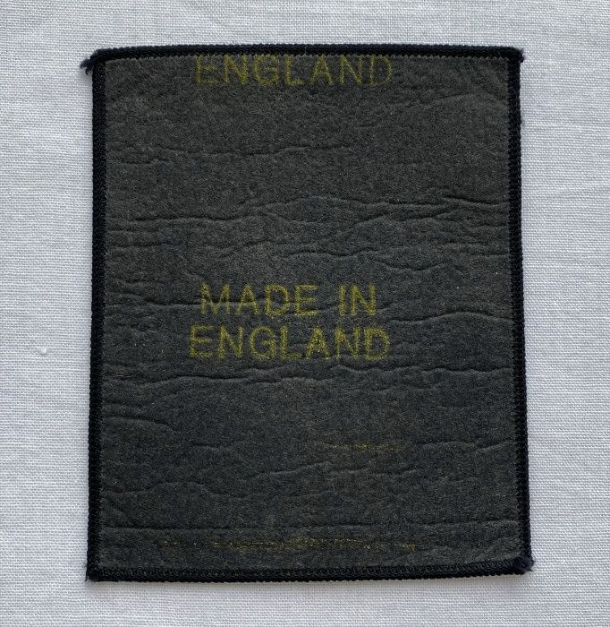 Patch original banda Guns N' Roses anos 90